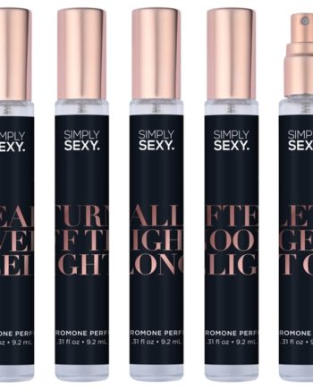 Confessions Collection - Simply Sexy Pheromone Perfume