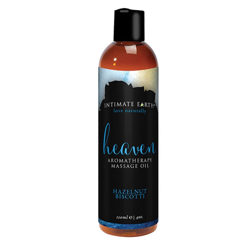 Intimate Earth Aromatherapy Massage Oil - Image 8