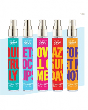 Be Bold Collection - Simply Sexy Pheromone Perfume